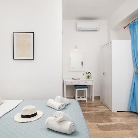 Evdokia Αpartments & Dimitra Village Агия-Марина Экстерьер фото