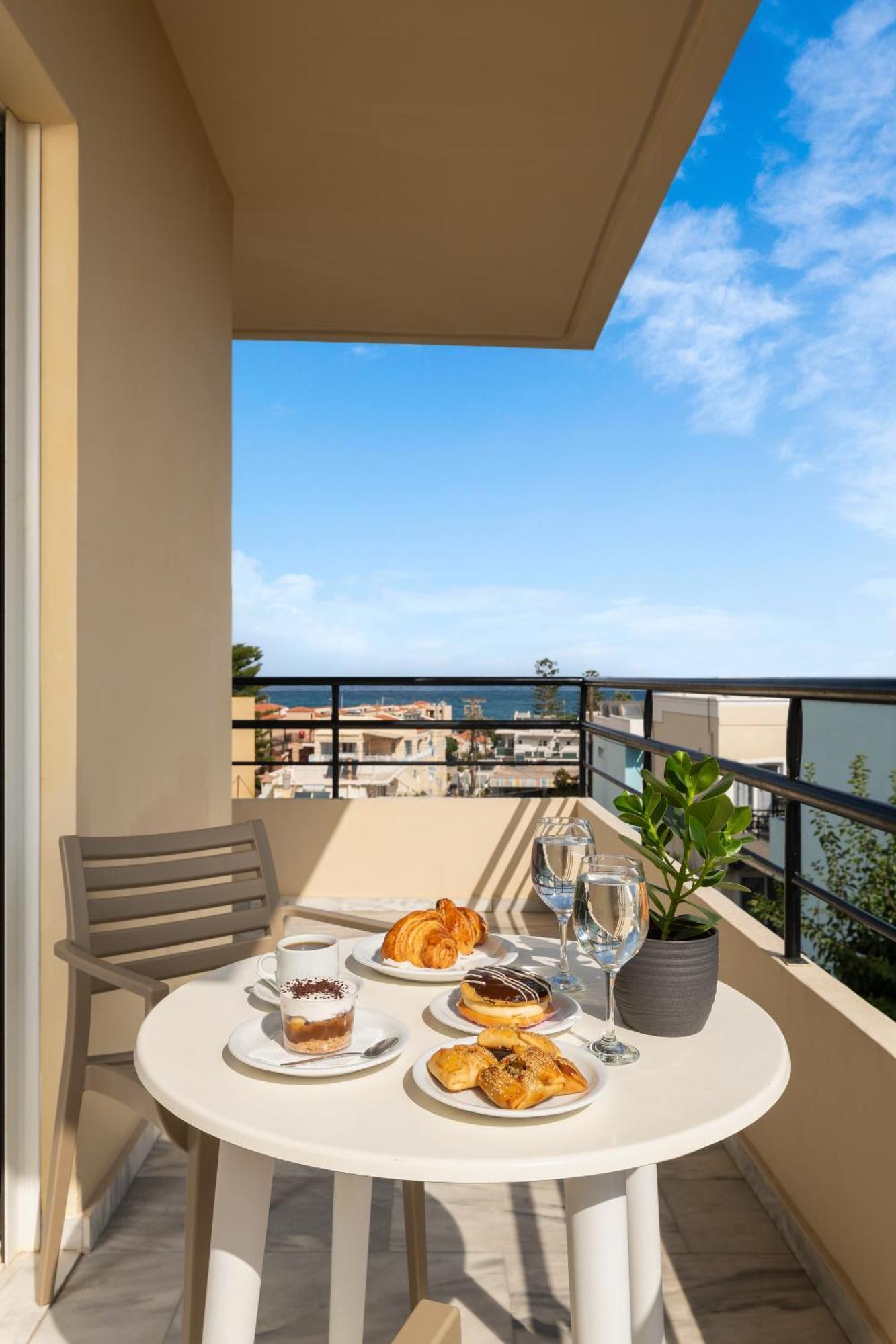 Evdokia Αpartments & Dimitra Village Агия-Марина Экстерьер фото