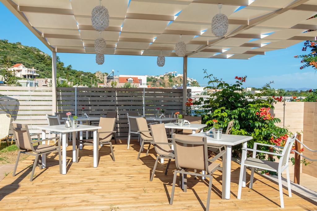 Evdokia Αpartments & Dimitra Village Агия-Марина Экстерьер фото