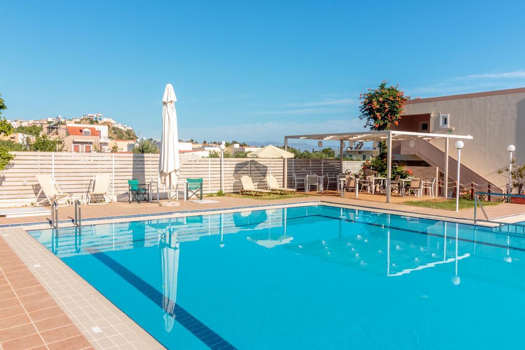 Evdokia Αpartments & Dimitra Village Агия-Марина Экстерьер фото